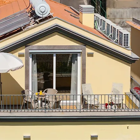 Ourmadeira - Of Old Town Apartamento Funchal (Madeira)