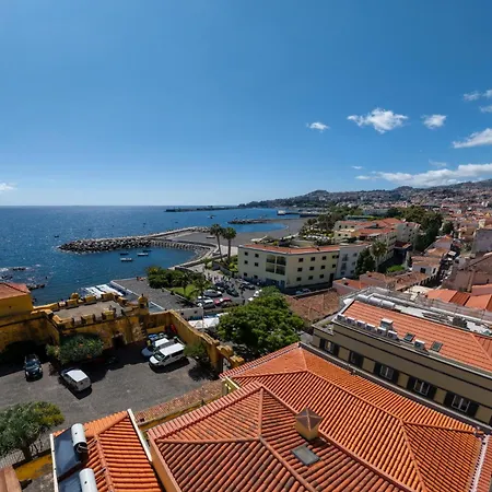 Apartamento Ourmadeira - Of Old Town Funchal (Madeira)