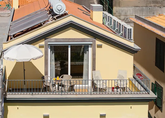 Ourmadeira - Of Old Town Apartamento Funchal (Madeira)