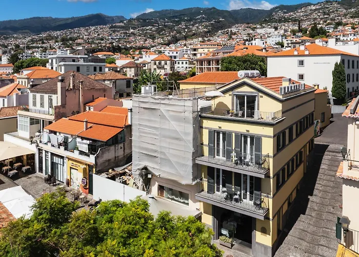 Apartamento Ourmadeira - Of Old Town