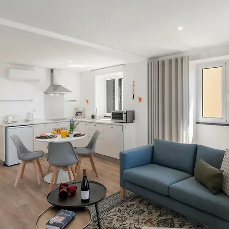 公寓 Ourmadeira - Fort Of Old Town Apartments 丰沙尔