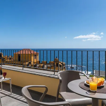 公寓 Ourmadeira - Fort Of Old Town Apartments *