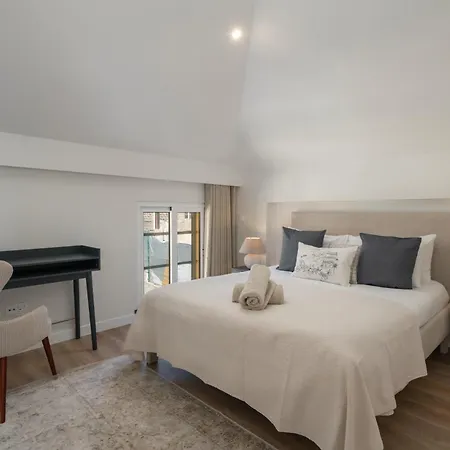 Ourmadeira - Fort Of Old Town Apartments 丰沙尔