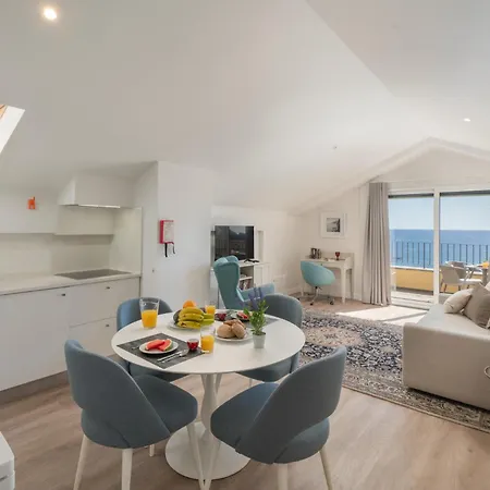 Ourmadeira - Fort Of Old Town Apartments