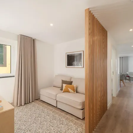 Ourmadeira - Fort Of Old Town Apartments Apartman