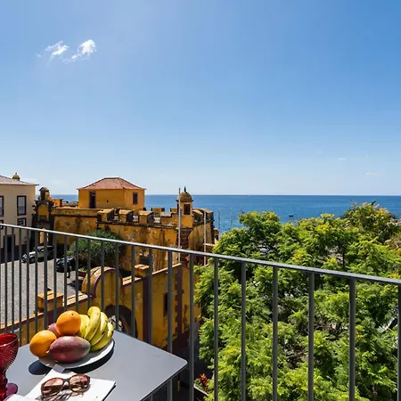 Ourmadeira - Fort Of Old Town Apartments *