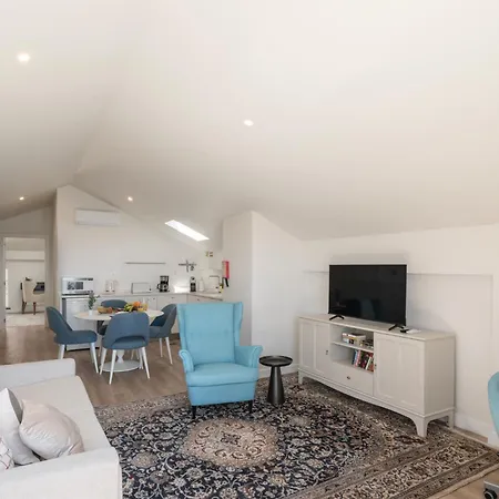 Apartman Ourmadeira - Fort Of Old Town Apartments