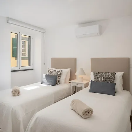 Ourmadeira - Fort Of Old Town Apartments 丰沙尔