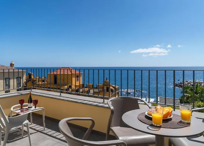 Apartamento Ourmadeira - Of Old Town *