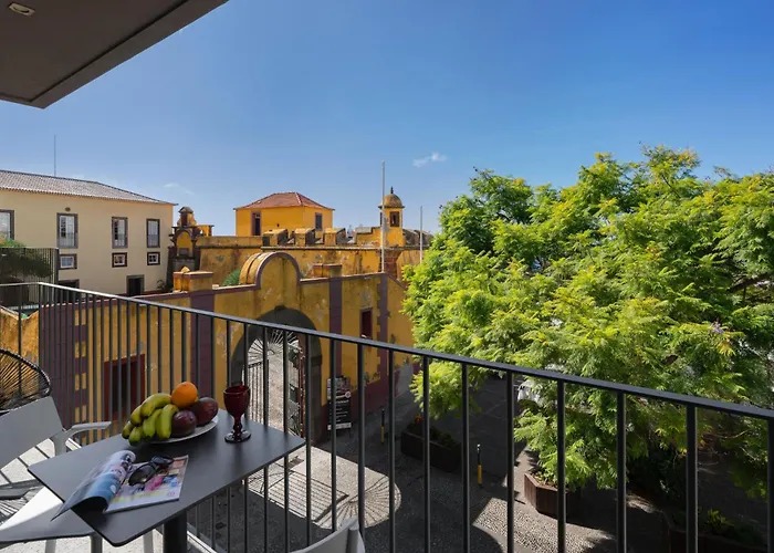 Lejlighed Ourmadeira - Of Old Town Funchal (Madeira)