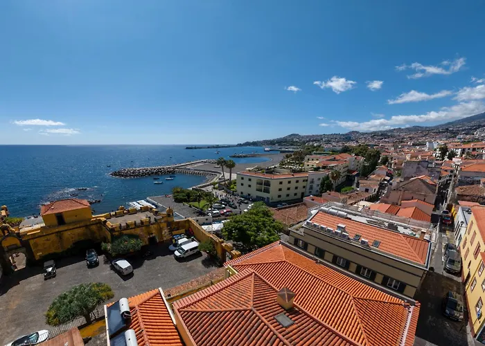 Apartamento Ourmadeira - Of Old Town Funchal (Madeira)