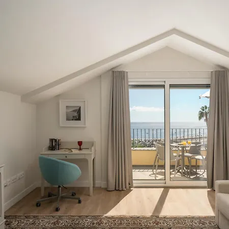 דירה Ourmadeira - Fort Of Old Town Apartments פונשל