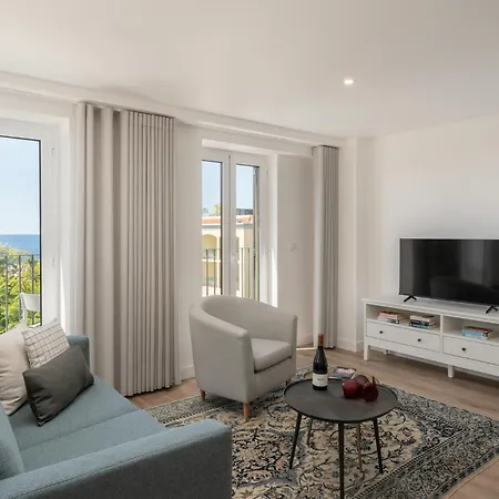 דירה Ourmadeira - Fort Of Old Town Apartments *