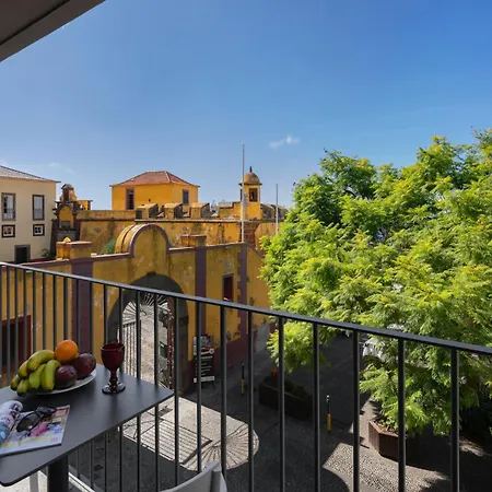 Apartment Ourmadeira - Of Old Town Funchal (Madeira)