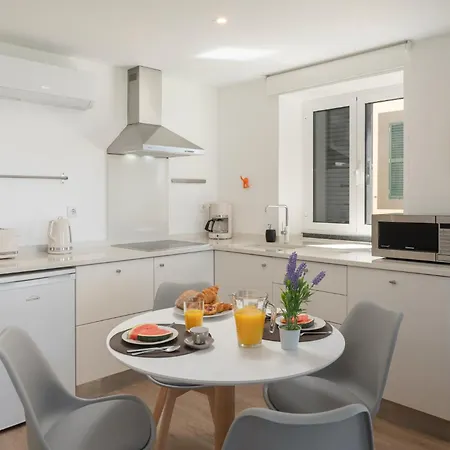 Ourmadeira - Fort Of Old Town Apartments