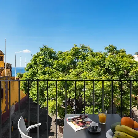 Ourmadeira - Fort Of Old Town Apartments דירה