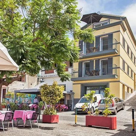 Ourmadeira - Fort Of Old Town Apartments דירה פונשל