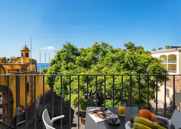 Ourmadeira - Of Old Town Apartamento