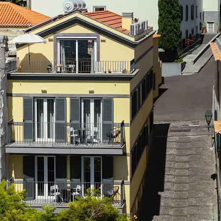 Lejlighed Ourmadeira - Of Old Town *