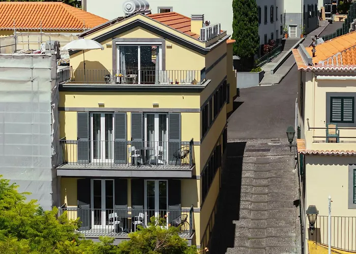 Lejlighed Ourmadeira - Of Old Town *