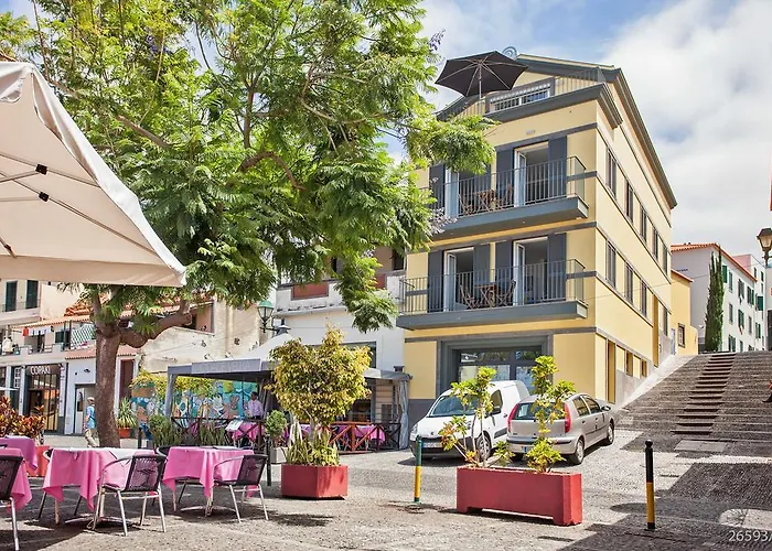 Ourmadeira - Of Old Town Lejlighed Funchal (Madeira)